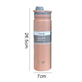 Miniatyrbillede 2 af 5: Skinny Shaker Bottle - Rustfrit Shaker Bottle - Isoleret