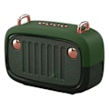 Miniatyrbild 1 av 5: Bluetooth-högtalare, trådlös vintage-högtalare, utomhus trådlös bärbar Bluetooth-högtalare