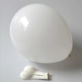 Miniatyrbilde 3 av 5: 100-pakning 10-tommers tykke ballonger, lateks heliumballonger, for