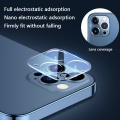 Miniatyrbild 4 av 8: [2-Pack] iPhone 11/12 Linsskydd I Härdat Glas