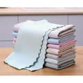 10-pack Microfiber Kitchen Towels, Versatile Washable Microfiber Household Cloths, 30x40 cm