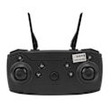 Miniatyrbillede 5 af 8: Foldbar Drone Quadcopter RC Quadcopter Med 4K HD Dobbelt Kamera LED Lys Højde Hold 50x Zoom Beauty Shooting Trajectory Flight