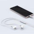 Pikkukuva 7 / 8: USB-C-kuulokkeet Samsung Galaxy S22 Ultra S21 FE S20 A53 -puhelimille