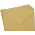 Miniatyrbilde 2 av 7: 4x6 Kraftpapirkonvolutter for babyshower, bursdagsfest, bryllup