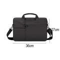 Miniatyrbillede 2 af 5: Laptop taske  Computer Sleeve Case med skulderrem
