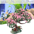Miniatyrbillede 3 af 4: Kunstig grøn tang levende vandplanter fisketank plantedekorationer til akvarium (Q&#8209;S015E )