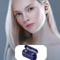 Pikkukuva 4 / 5: Langaton Bluetooth 5.1 - Vedenkestävä In-Ear -kuuloke