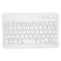 Miniatyrbilde 7 av 8: 7in Saks Design Ultra Slim Bluetooth Tastatur Glatt Skriving for Android/iOS/Windows
