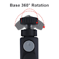 Miniatyrbillede 3 af 7: Multifunktionel Justerbar Arbejdslampe LED Lommelygte Foldbar COB Arbejdslampe Genopladelig Magnet Inspektionslys