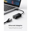 Miniatyrbild 4 av 7: Ethernet-adapter USB 2.0 till 10 100 nätverk RJ45 LAN trådbunden
