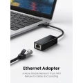 Pikkukuva 4 / 7: Ethernet-sovitin USB 2.0 - 10 100 verkko RJ45 LAN kiinteä