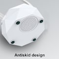 Pikkukuva 5 / 8: Kannettava langaton Bluetooth-kaiutin LED-valoilla