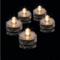 Miniatyrbillede 6 af 8: LED Vandtætte  Tealights Flammeløse Tealight Batteri Lys
