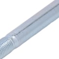 Miniatyrbillede 5 af 8: 10 stk Halvgevind Bolte Fint Gevind Kulstofstål Robust Forlænget Hex Halv Tand Bolte 10x265