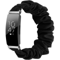 Miniatyrbillede 1 af 6: Scrunchies Kompatibel med Fitbit Inspire 2 Remme/Inspire HR Rem