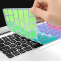 Miniatyrbild 7 av 8: Ultra tunn tangentbordsöverdragsskydd för MacBook Air/Pro13\" och 15\"
