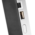 Miniatyrbilde 1 av 4: 3,2 tommers TCP/IP Fingeravtrykk Biometrisk Tid og Fremmøteopptaker (EU-kontakt 100-240V)