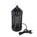 Miniatyrbilde 2 av 2: EU 220V LED Elektrisk Insekt Mygg Bug Skadedyr Killer Flufelle Cathcer Lampe