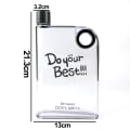 Miniatyrbild 2 av 5: A5 Ring Transparent Vattenkokare Utomhus Bärbar Bok Vattenkokare Plast