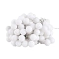Miniatyrbild 1 av 5: 33ft 100st LED Ball Light String Batteridriven, 8 lägen, med Warm White