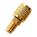 Miniatyrbild 5 av 5: R410A Rak Sviveladapter, Mångsidig Kompatibilitet Säkerställer Effektiv Anslutning För De Flesta Nya R410 Kanalfria Mini Split-System, Hög kvalitet