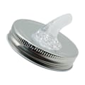 Miniatyrbillede 1 af 5: Free-Flow Mason Jar Pourer