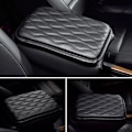 Miniatyrbillede 4 af 8: 1 stk. Auto Center Console Cover Pad Universal Fit til SUV/