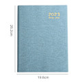 Miniatyrbild 2 av 6: Planerare 2023 för kvinnor Agenda, 2023 Jan - 2023 Dec Dagsplanerare