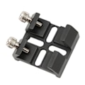 Miniatyrbillede 8 af 8: Finderscope Base Rust Proof Nem Installation Finder Scope Montering Beslag til C8 til C8HD til C925 til SKY ROVER 80ED