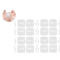 Miniatyrbild 3 av 8: Med-Fit 16 TENS-elektroder 4-pack av högsta kvalitet