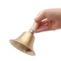 Pikkukuva 2 / 5: Super Loud Solid Brass Hand Call Bell