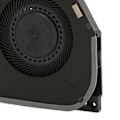 Pikkukuva 3 / 8: Kannettavan tietokoneen jäähdytystuuletin Vaihda 4-nastainen virtajohto Lenovo Legion Y540 15IRH 81SX Y7000 2019 81NS GTX1660Ti -sarjan GPU-jäähdytystuuletin