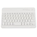 Miniatyrbilde 2 av 8: 7in Saks Design Ultra Slim Bluetooth Tastatur Glatt Skriving for Android/iOS/Windows