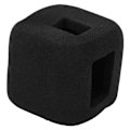 Miniatyrbillede 2 af 5: Vindstøjreduktionssvamp Skum Etui til Gopro Hero 5 Session Hero 4 Session