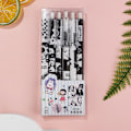 Miniatyrbillede 5 af 5: HB grafitblyanter, velegnet til skole, studerende, kunst,