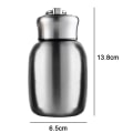 Miniatyrbillede 2 af 5: Mini 280ml rustfrit stål vandflaske, isoleret vandflaske