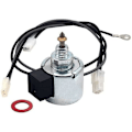 Miniatyrbilde 1 av 5: Reservedeler for forgasser drivstoffavstengningssolenoid for Briggs & Stratton -