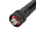 Miniatyrbillede 1 af 2: UV Dual Band Walkie Talkie Antenne SMA Hun Blød Antenne til To-vejs Radio