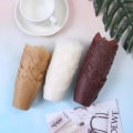 Miniatyrbillede 4 af 6: 150 stk. Mini bagekopper Tulipan bagekopper Cupcakeforme