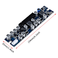 Miniatyrbillede 6 af 8: PC PSU DC 12V Indgang 300W Computer Strømforsyning Modul med 24Pin Forbindelse/ AUX/ SATA Kabel