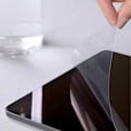 Miniatyrbillede 6 af 6: ipad Pro 11-tommer 2018-2022-skærmbeskytter kompatibel med iPad, hærdet glasfilm HD eksplosionssikker