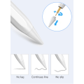 Miniatyrbild 9 av 10: Stylus Pen kompatibel med Apple iPad (2018-2022), Palm Rejection & Tilting Detection, Active Pencil för iPad Air 5/4/3 Gen, iPad 9/8/7/6 Gen, iPad