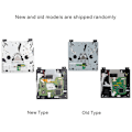 Miniatyrbilde 1 av 2: Drivutskiftings-DVD-ROM-stasjon for Nintendo Wii-spillkonsoll for Wii-tilbehør