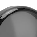 Miniatyrbilde 3 av 8: 4 stk 6 cm/2,36 tommer Motorsykkel Blinklys Linse Deksel ABS Universal Motorsykkel Tilbehør Røyksvart