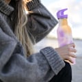 Miniatyrbillede 3 af 5: 750 ml enkeltlags rustfrit stål kop med sugerør, udendørs sportsvandflaske, bærbar vandkop