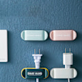 Miniatyrbilde 5 av 5: Pluggklemme, kabelklemme for pluggklemme, kabelpluggmanager