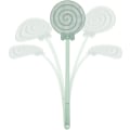 Miniatyrbilde 2 av 5: AWINJOY 4-pak fluesmekkere, sterke, holdbare, fleksible, lange håndtak