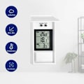 Miniatyrbillede 2 af 5: Maxima-Minima digitalt termometer, 30.1053, vejrbestandigt, kan