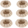 Miniatyrbilde 1 av 7: longyisound 6 stk runde linserter, brødbaking starter