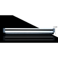 Miniatyrbillede 3 af 6: Eksternt drev Bærbar Slank CD/DVD-RW-brænder med Type C Plug & Play Superdrive til bærbar pc under Windows 7/8/10 / XP og Mac OS til Apple